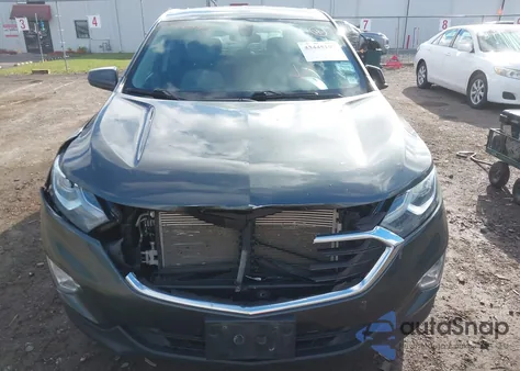 2018 Chevrolet Equinox Lt z USA, uszkodzony, nr VIN 3GNAXSEV7JS597987